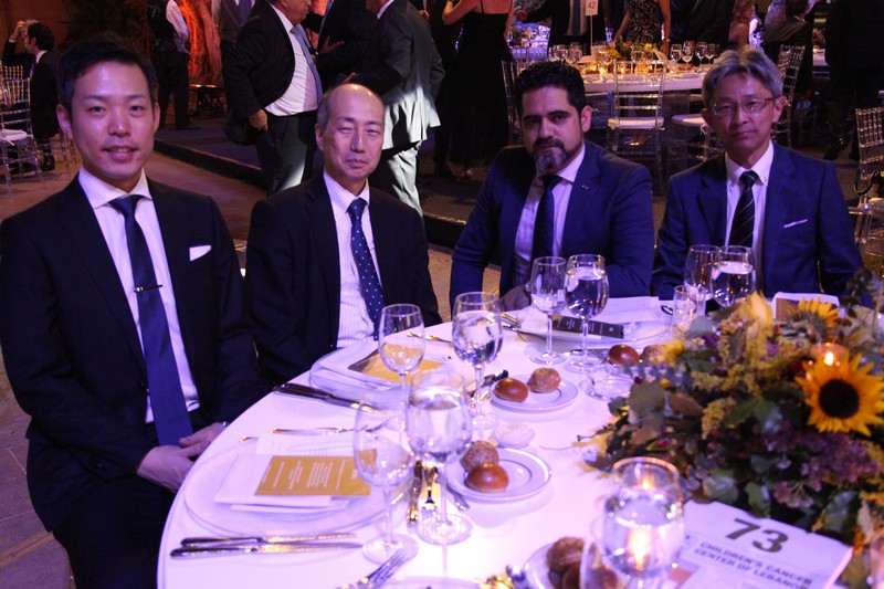 CCCL Beirut Gala Dinner